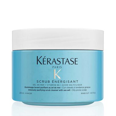 kerastase fusio scrub scrub energisant purifying scalp scrub 250ml