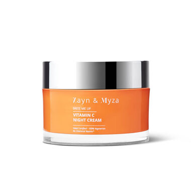 zayn and mayza vitamin c night cream