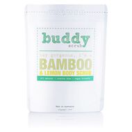 Bamboo Natural Body Scrub 200g