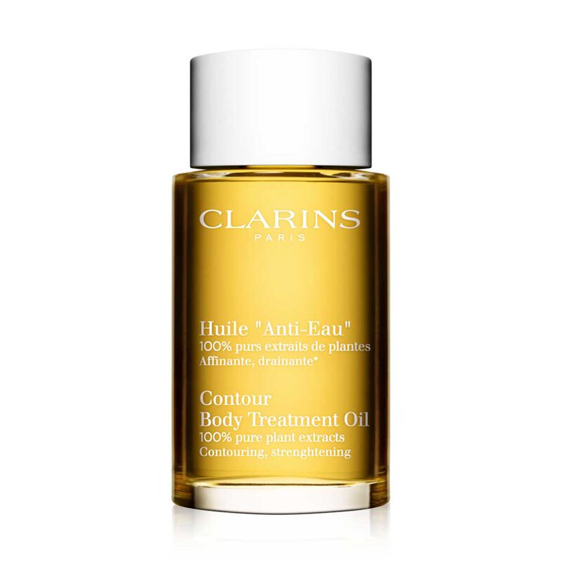 clarins contour body treatment oil contouring strengthening 100ml