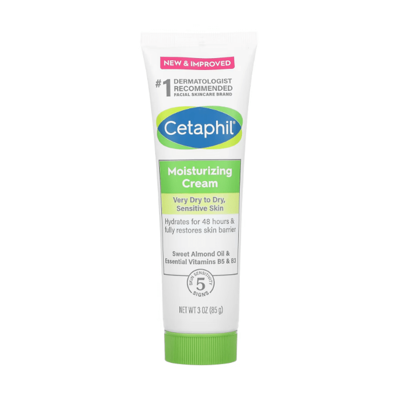 Cetaphil moisturizing outlet cream for face