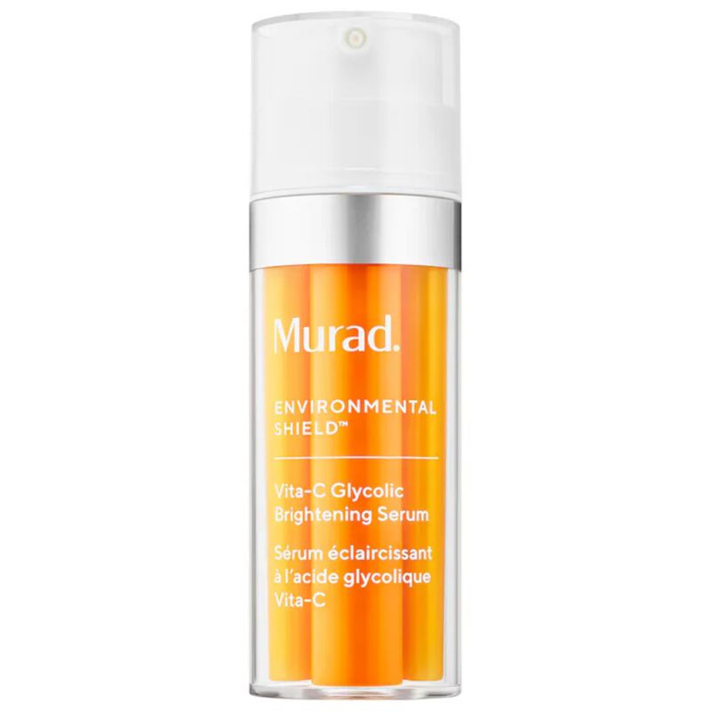 murad vitamin c glycolic brightening serum