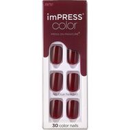 Kiss imPRESS Color - I'm Not a Cinna KIMC014C