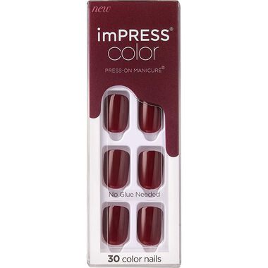 kiss kiss impress color  i'm not a cinna kimc014c