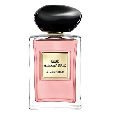 armani beauty rose alexandrie armani prive