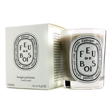 diptyque feu de bois candle