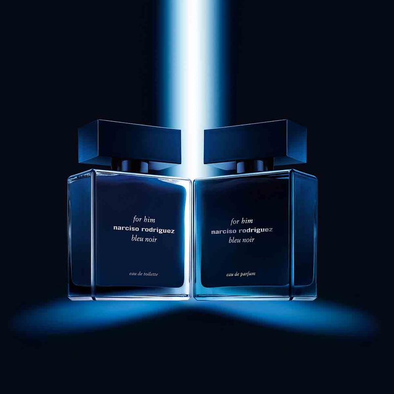 Narciso Rodriguez For him Bleu Noir Eau de Parfum