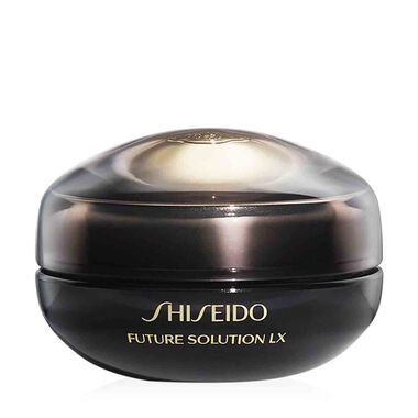 shiseido future solution lx eye and lip contour r cream