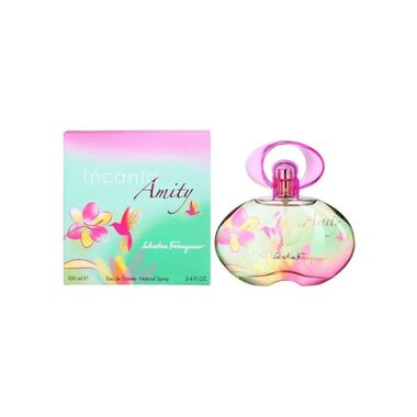 salvatore ferragamo incanto amity edt 100ml
