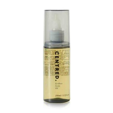 centred centred. enroute scalp oil 100ml