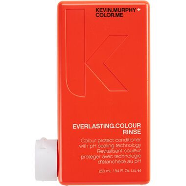 kevin murphy everlasting colour rinse  colour protecting conditioner with ph 
sealing technology.