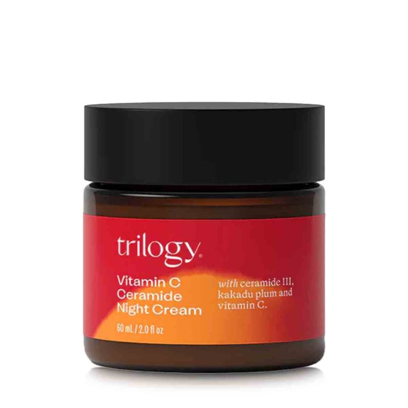 trilogy trilogy vitamin c ceramide night cream (60ml)