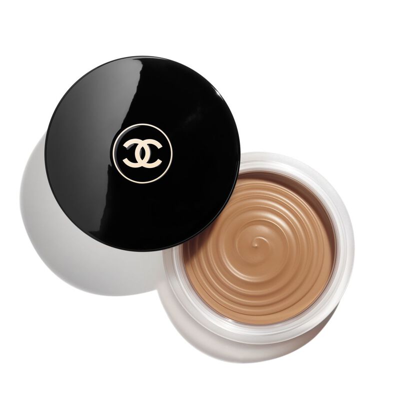 chanel les beiges healthy glow bronzing cream