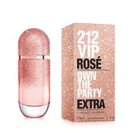 212 VIP Rose Extra Limited Edition Eau De Parfum 80ml
