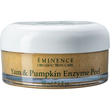 eminence organic skin care yam and pumpkin enzyme peel 5%