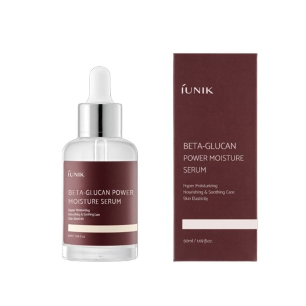 Iunik beta outlet glucan