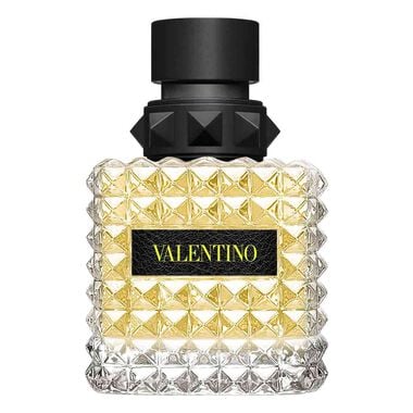 valentino donna born in roma  yellow dream eau de parfum