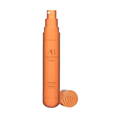 The Serum Nomad Refill 30ml faces the serum nomad refill 30ml