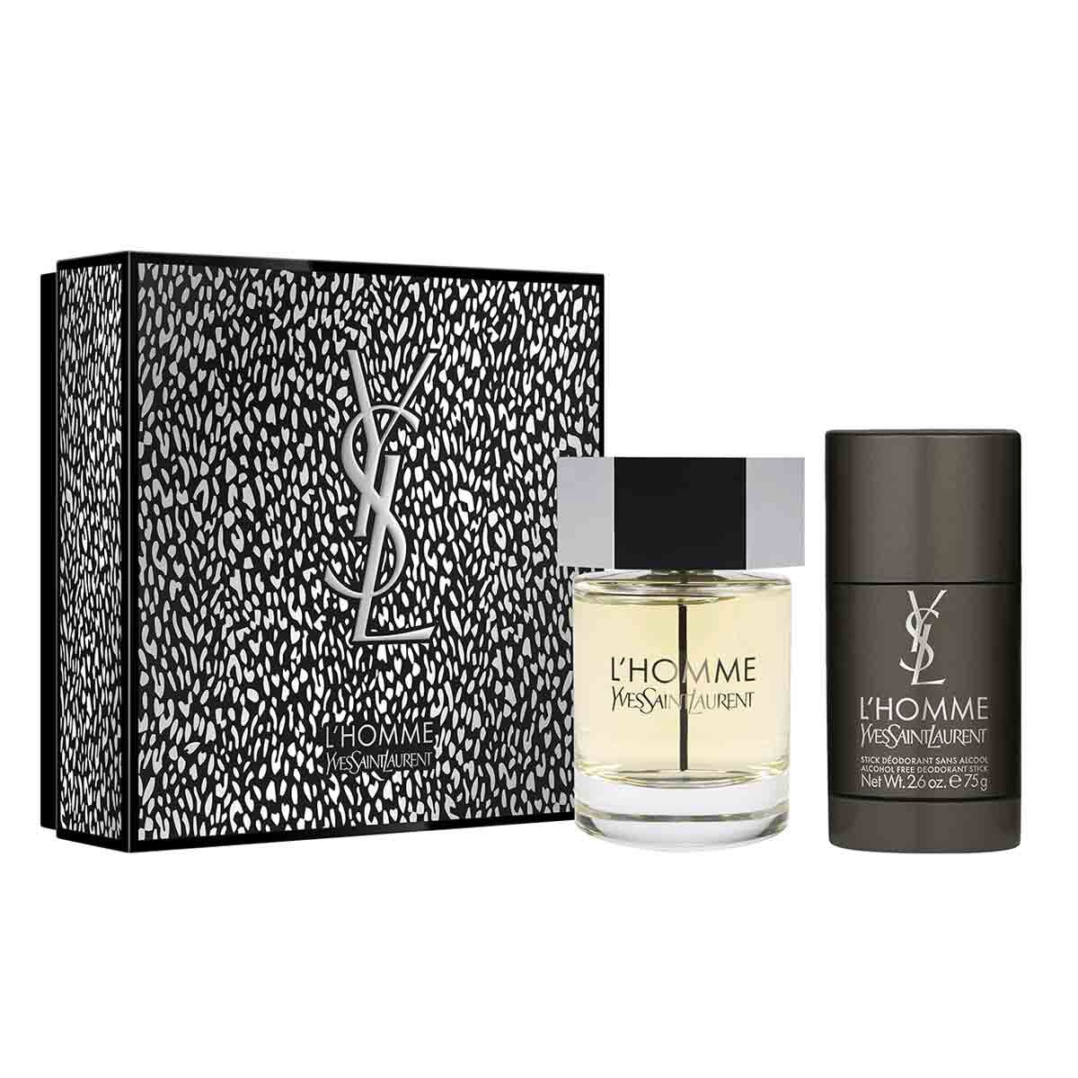 Yves Saint Laurent Coffret l homme Eau De Toilette