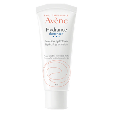 avene avene hydrance optimal uv light hydrating cream spf20 40 ml