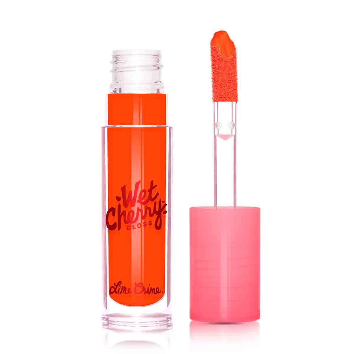 Lime crime wet outlet cherry lip gloss