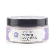 Lavender Foaming Body Scrub 226g