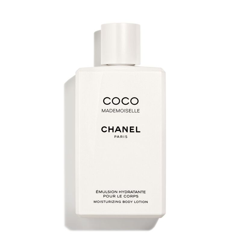 شانيل coco mademoiselle emulsion hydratante