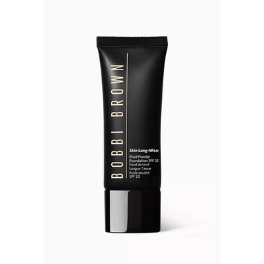 bobbi brown long wear fluid powder foundation