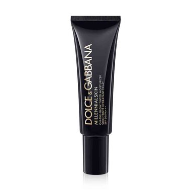 dolce & gabbana millennialskin ontheglow tinted moisturizer