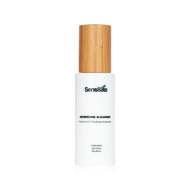 sens8ate daily serum packed with potent vitamin a, c , e