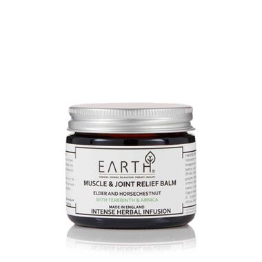 earth from earth muscle and joint relief balm