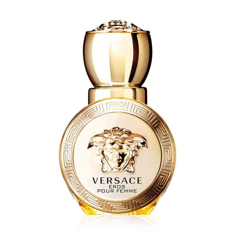 versace eros pour femme  eau de parfum