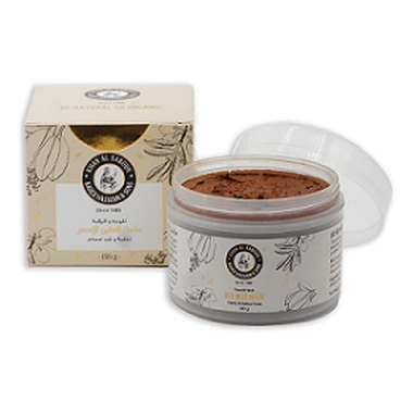 khan al saboun red mud mask 150g