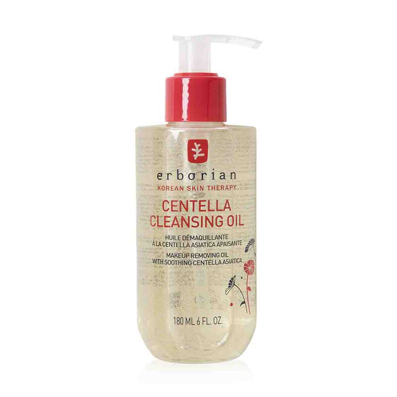 erborian centella cleansing oil 180ml