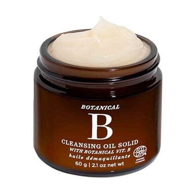 Botanical B Cleansing Oil Solid 60g