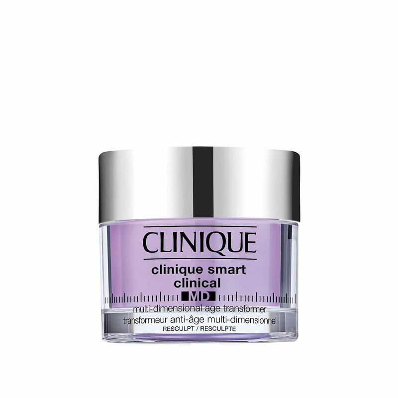 clinique smart clinical md multidimensional age transformer resculpt 50ml