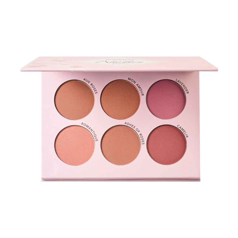 bourjois noha blush palette