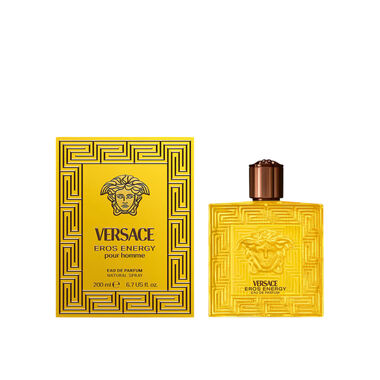 faces eros energy pour homme natural spray