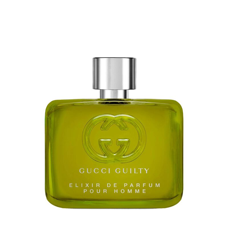 gucci gucci guilty elixir de parfum pour homme 60ml