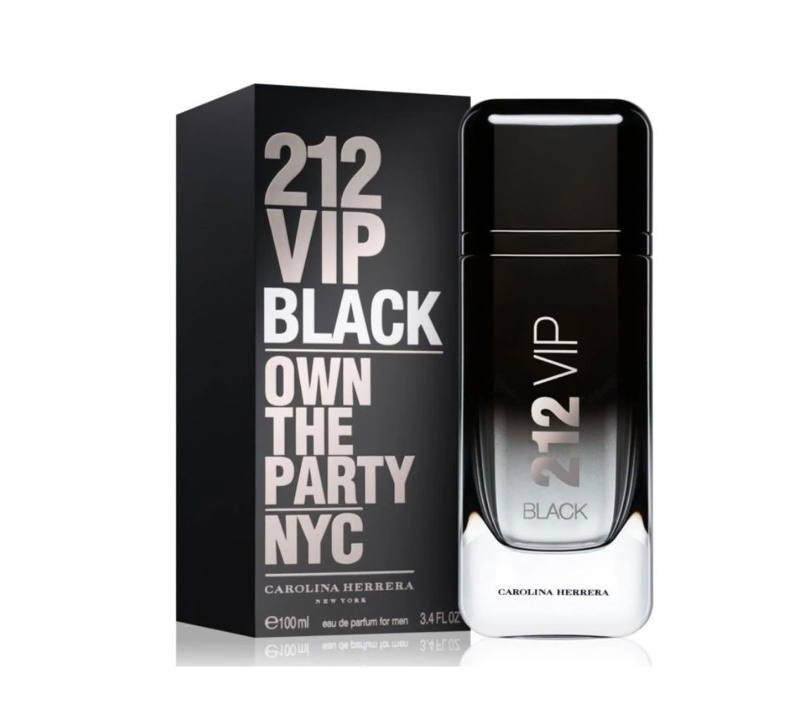 212 VIP Black
