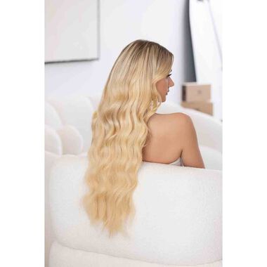 youmi beauty extensions shadesunflower blonde