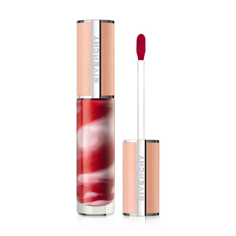 givenchy rose perfecto liquid lip balm