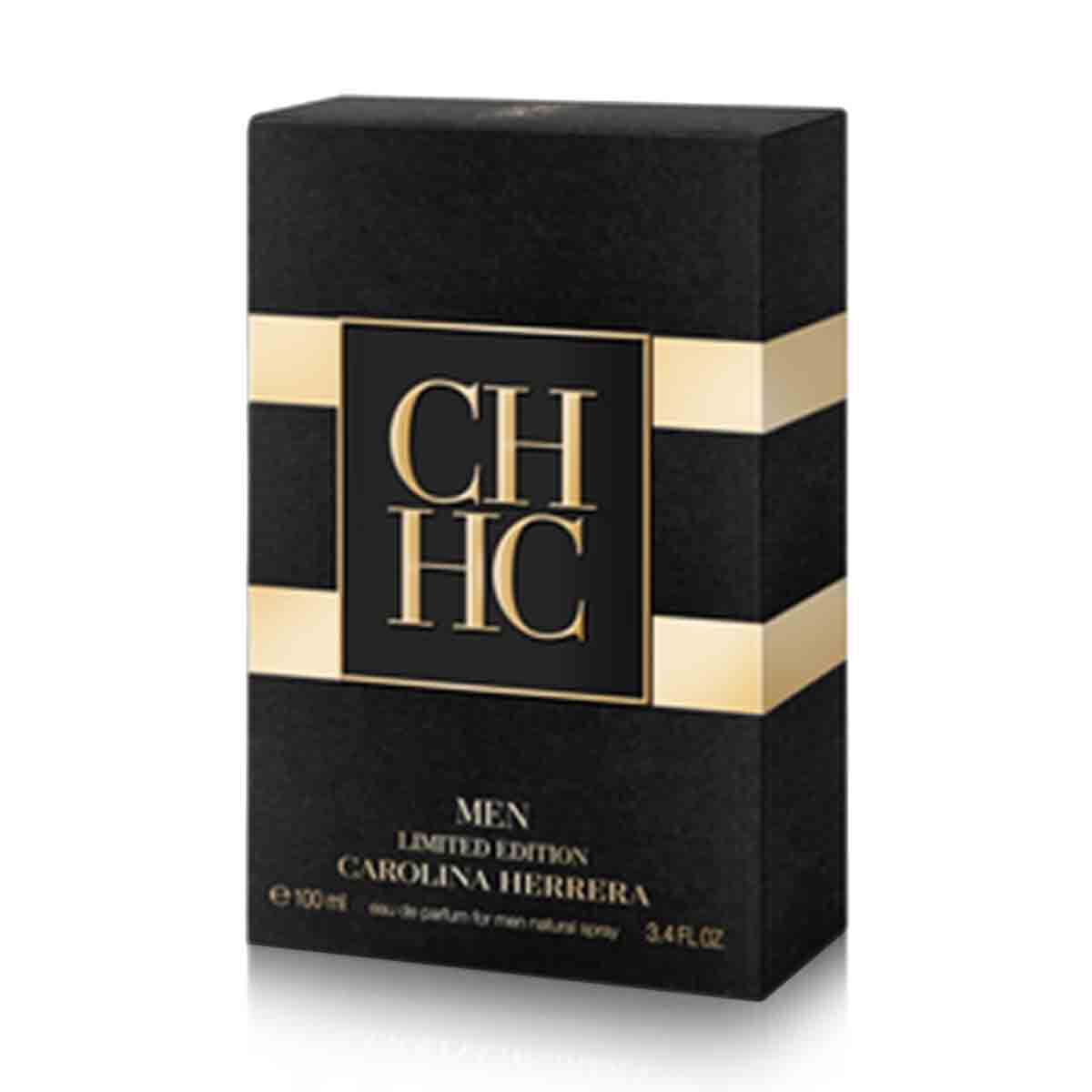 Carolina Herrera Insignia Men Limited Edition Eau De Parfum 100ml