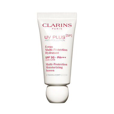 clarins uv plus [5p] antipollution neutral