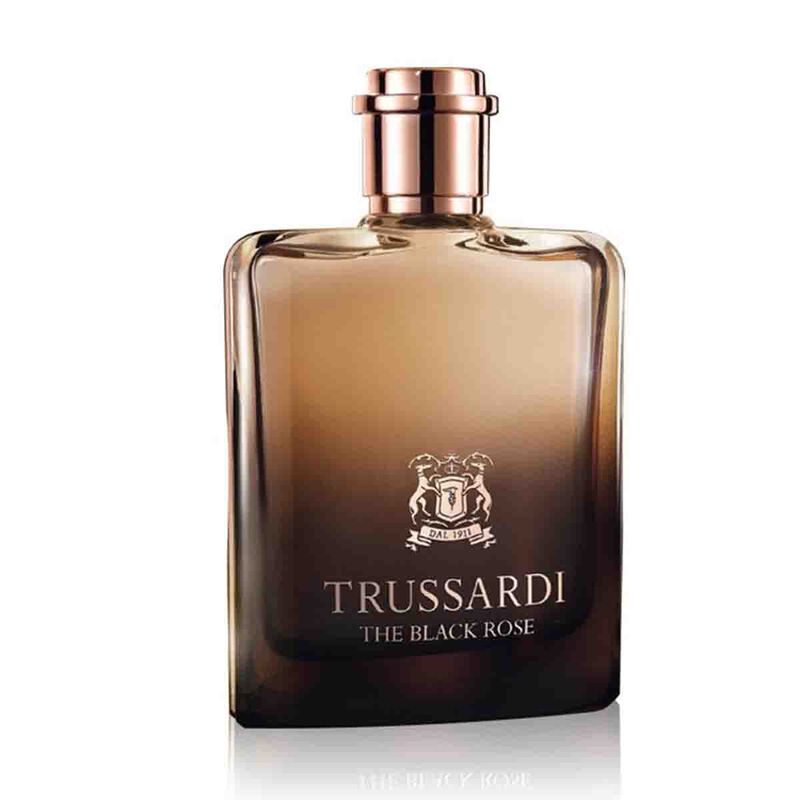 trussardi the black rose   eau de parfum 100ml