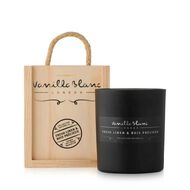 Fresh Linen & Bois Précieux Candle 200g