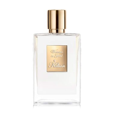 kilian paris woman in gold  eau de parfum 50ml