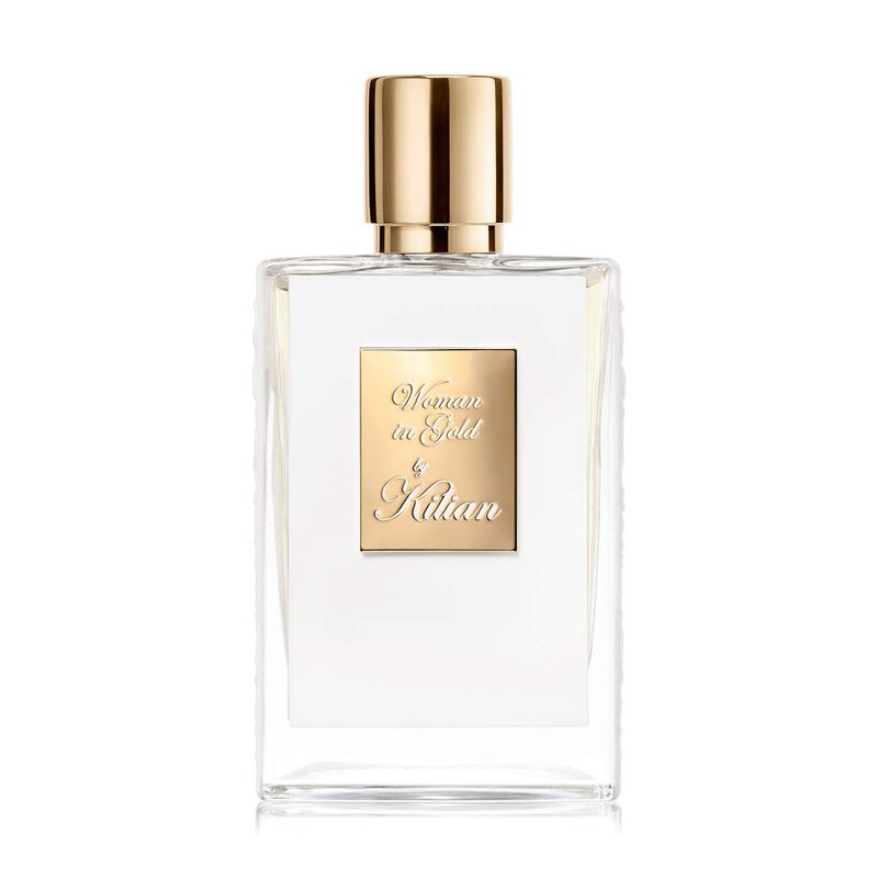 kilian paris woman in gold  eau de parfum 50ml