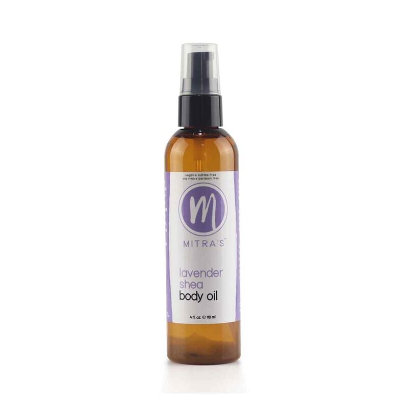 mirta's lavender body oil