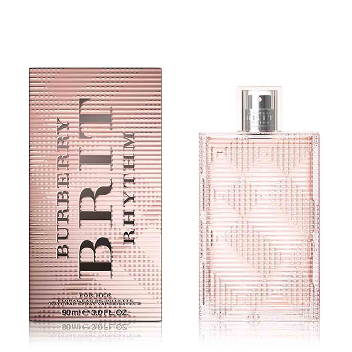Burberry Brit Rhythm Women 2 Eau De Toilette